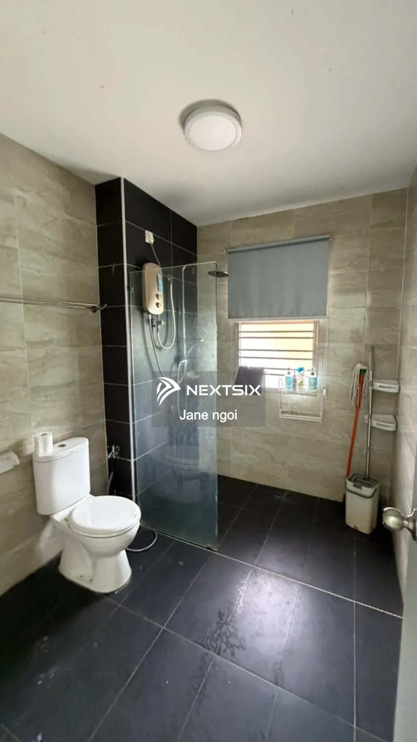 2-sty Terrace/Link House For Rent in Ulu Tiram Johor - Image 14