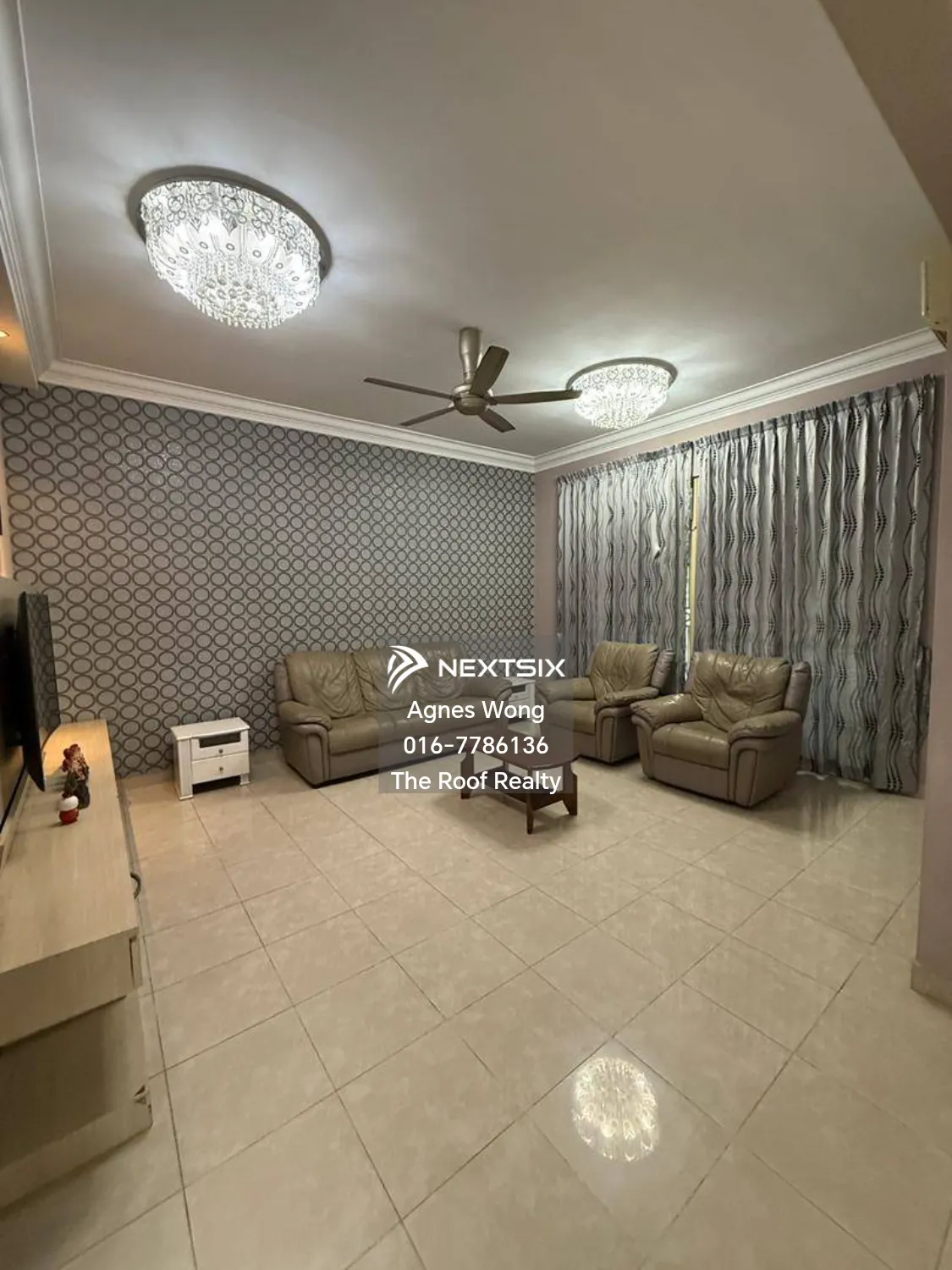 Semi-detached House For Sale in Skudai Johor