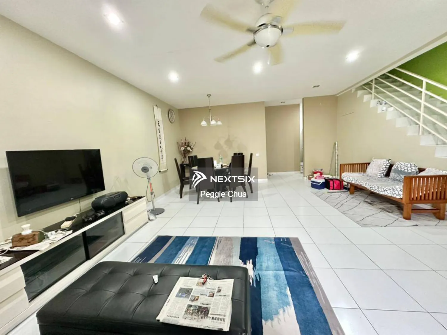 2-sty Terrace/Link House For Sale in Johor Bahru Johor