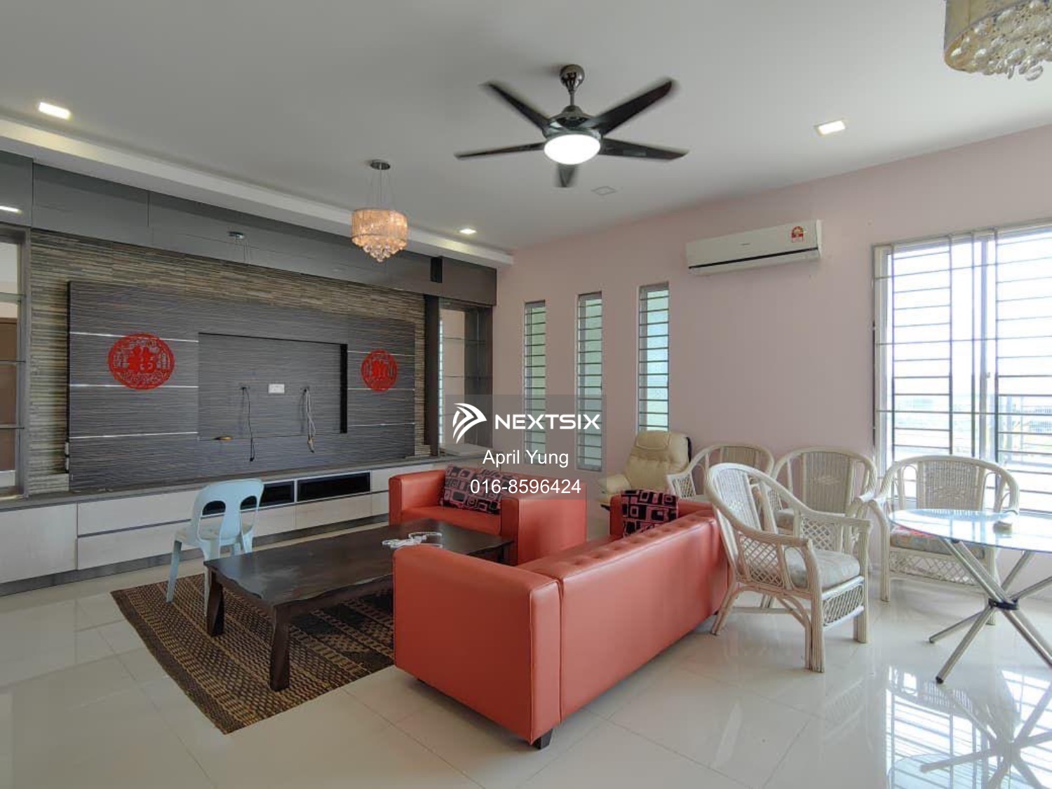 2-sty Terrace/Link House For Sale in Kuching Sarawak