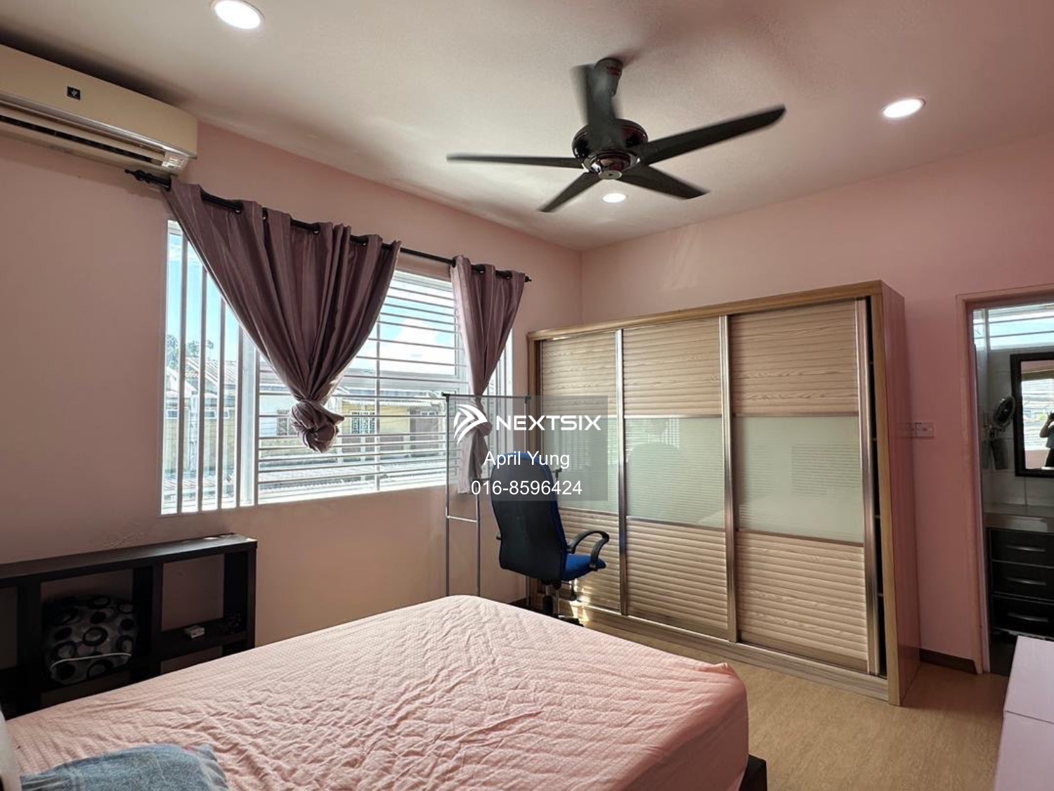 2-sty Terrace/Link House For Sale in Kuching Sarawak - Image 5