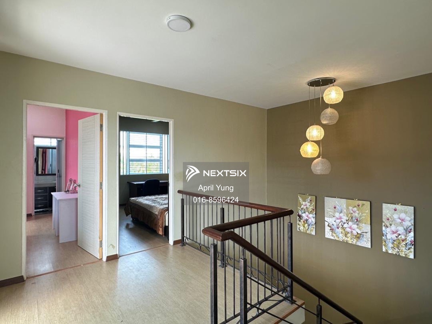 2-sty Terrace/Link House For Sale in Kuching Sarawak - Image 8