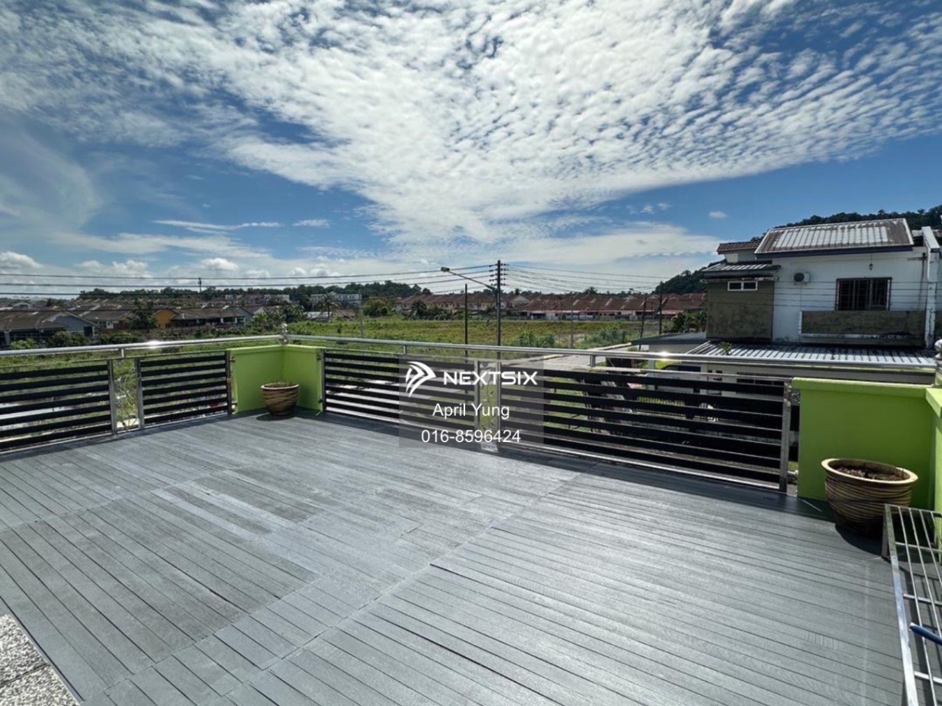 2-sty Terrace/Link House For Sale in Kuching Sarawak - Image 9