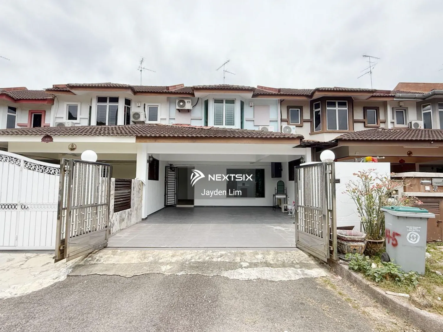 2-sty Terrace/Link House For Sale in Johor Bahru Johor