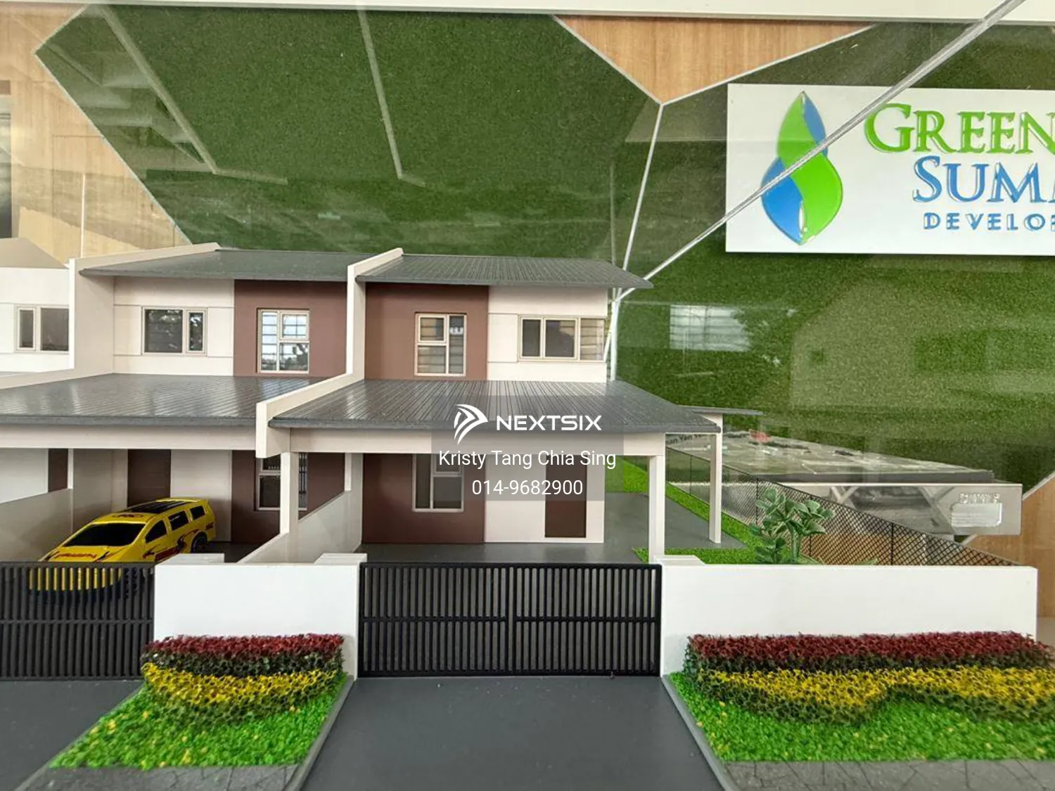 2-sty Terrace/Link House For Sale in Kuching Sarawak