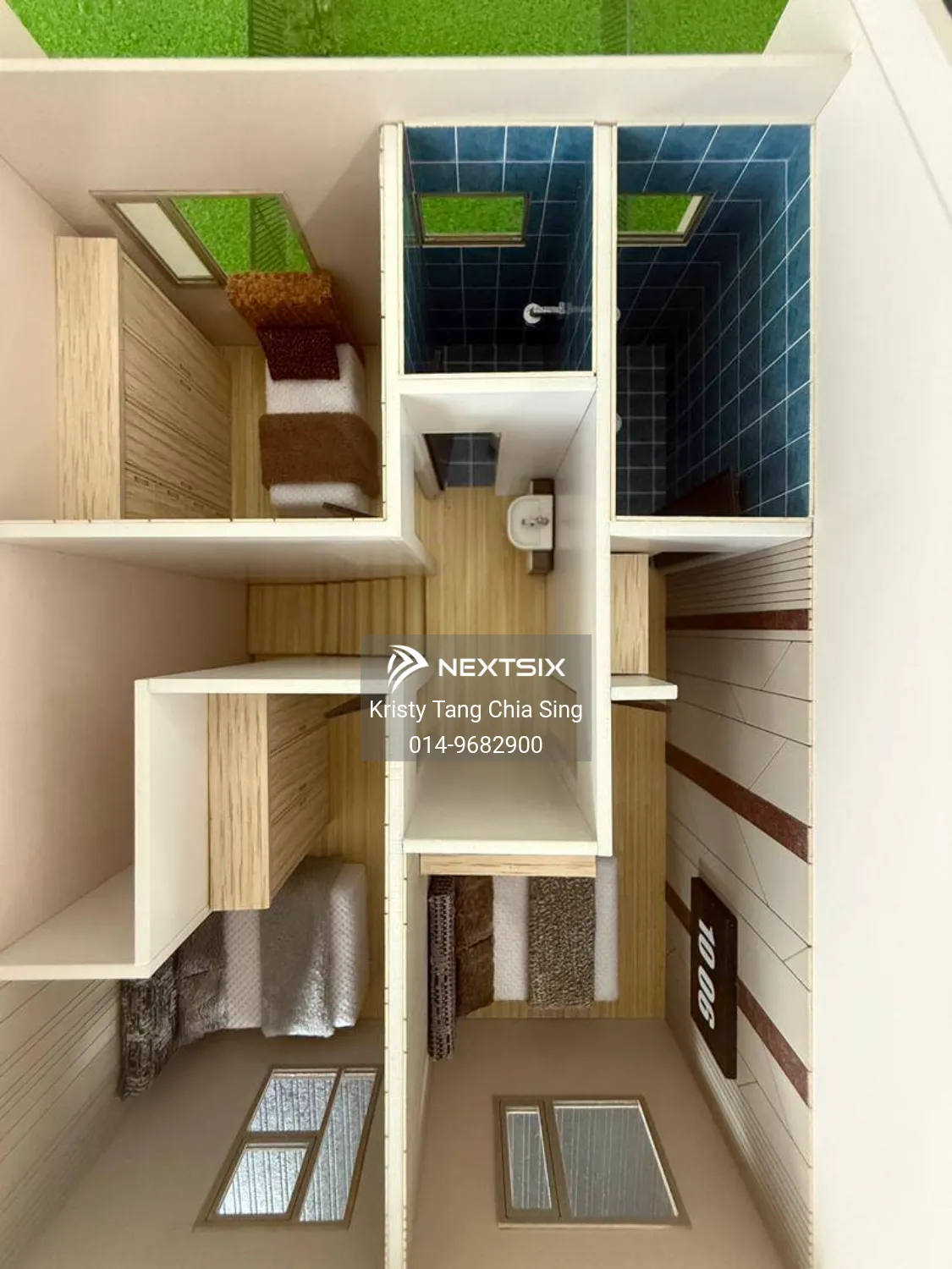 2-sty Terrace/Link House For Sale in Kuching Sarawak - Image 3