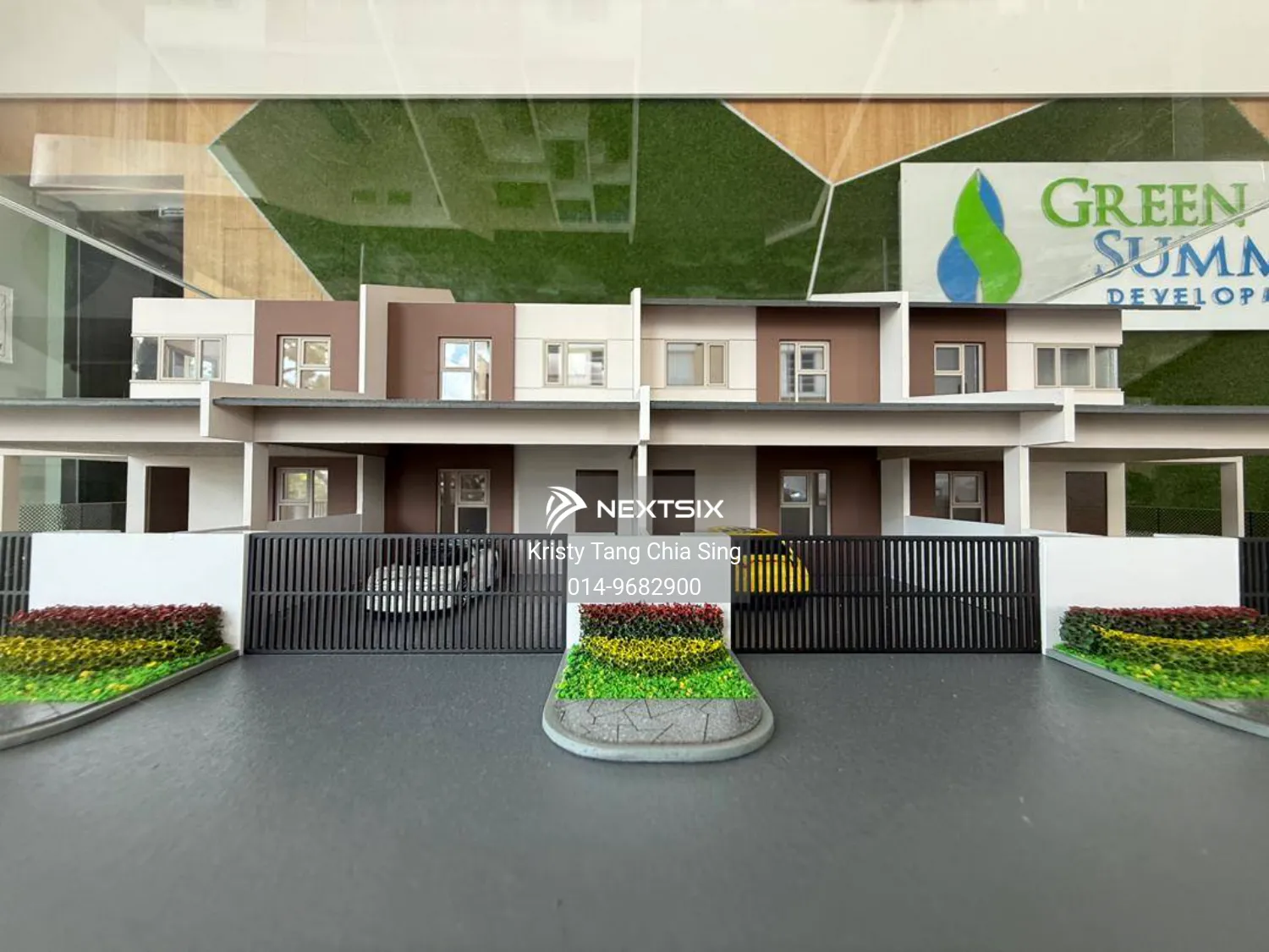 2-sty Terrace/Link House For Sale in Kuching Sarawak - Image 4