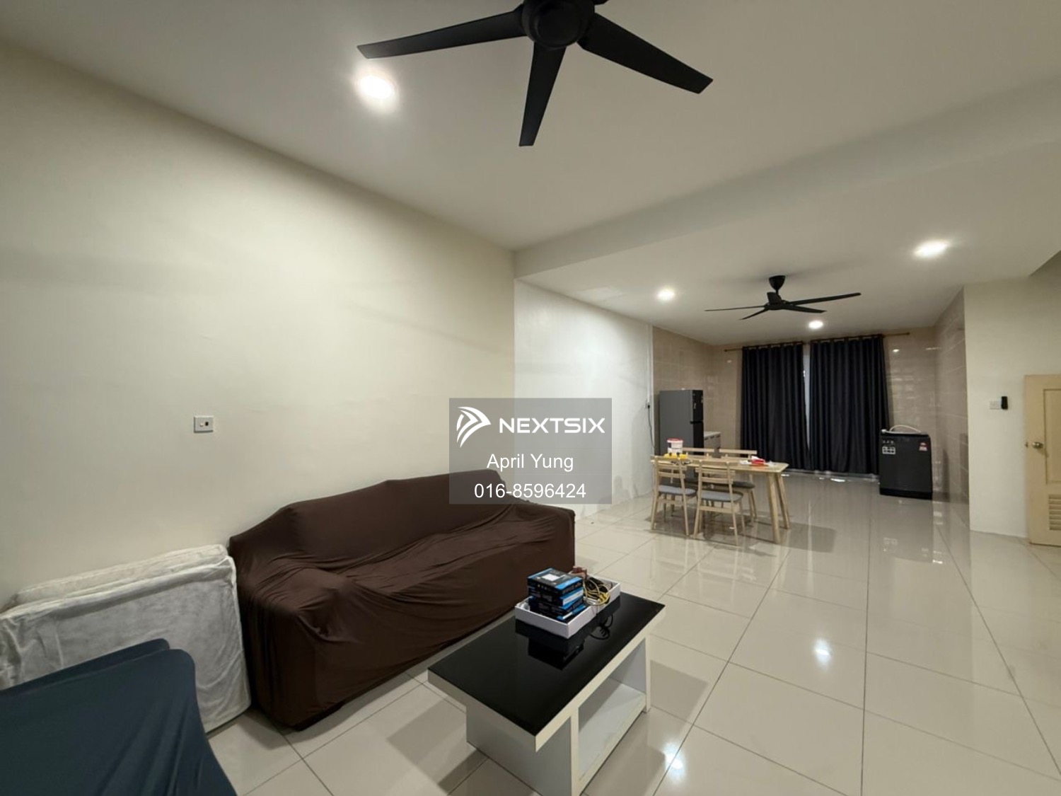 2-sty Terrace/Link House For Sale in Kuching Sarawak - Image 2