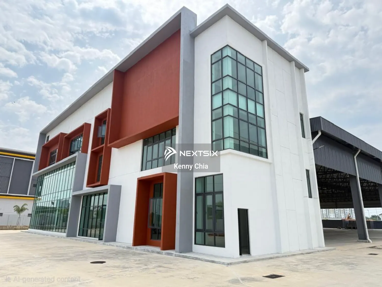 Detached Factory For Sale in Sepang Selangor - Image 2