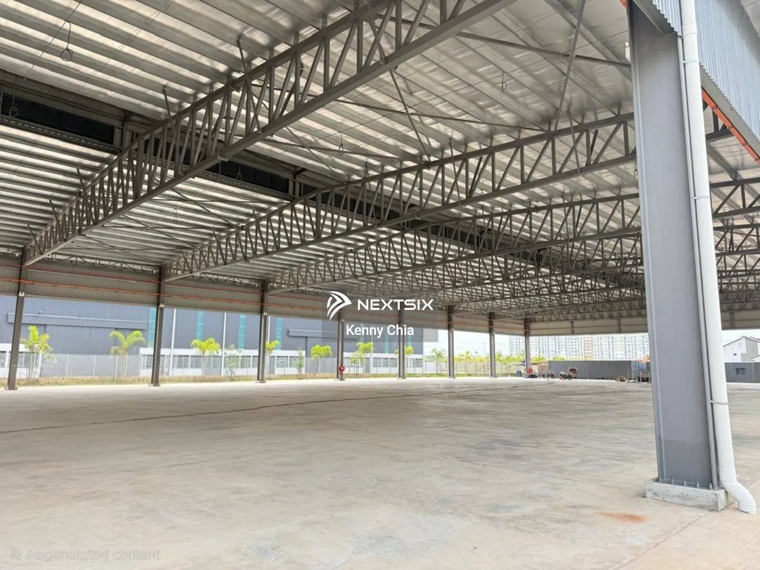 Detached Factory For Sale in Sepang Selangor - Image 4
