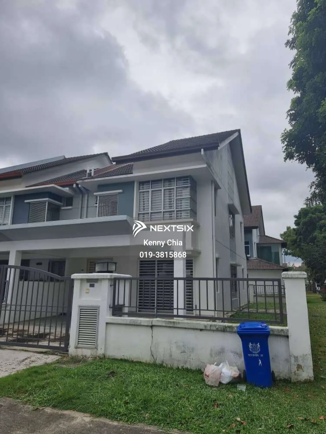 2-sty Terrace/Link House For Sale in Kota Kemuning Selangor - Image 4