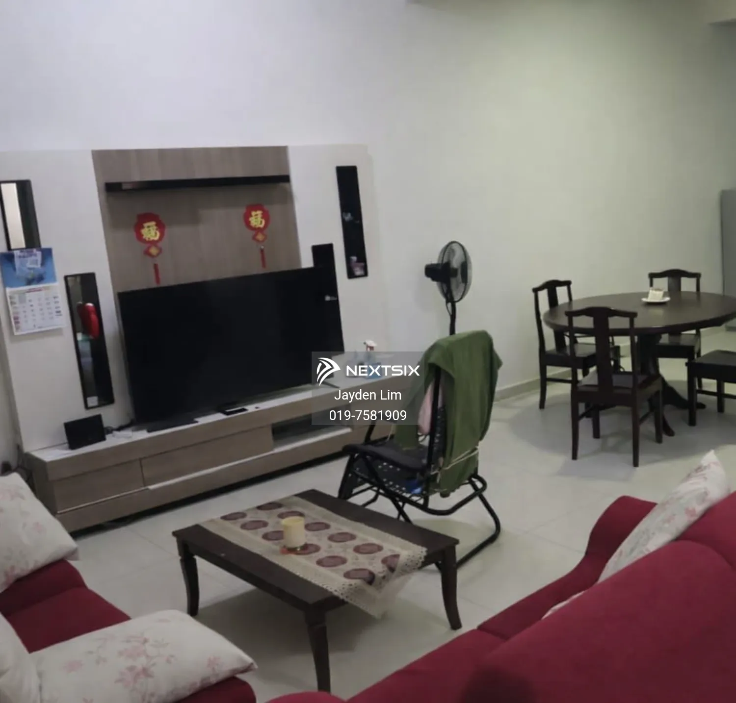 2-sty Terrace/Link House For Sale in Ulu Tiram Johor