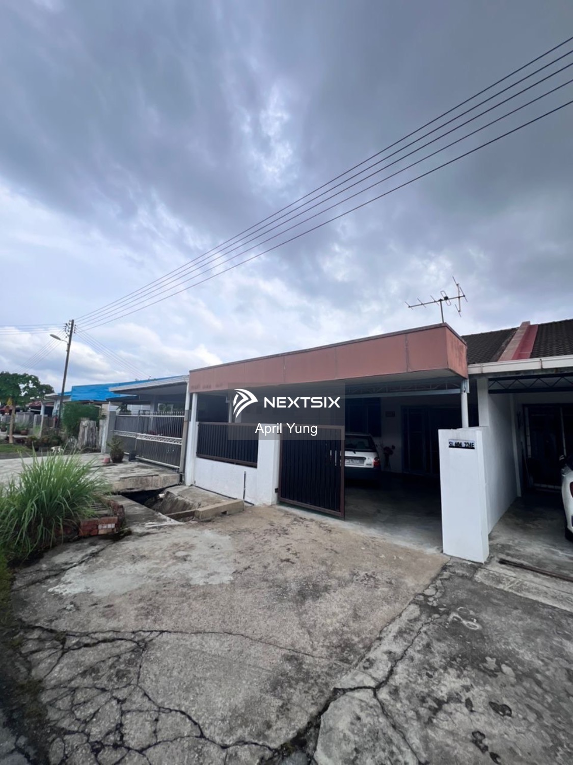 1-sty Terrace/Link House For Sale in Kuching Sarawak