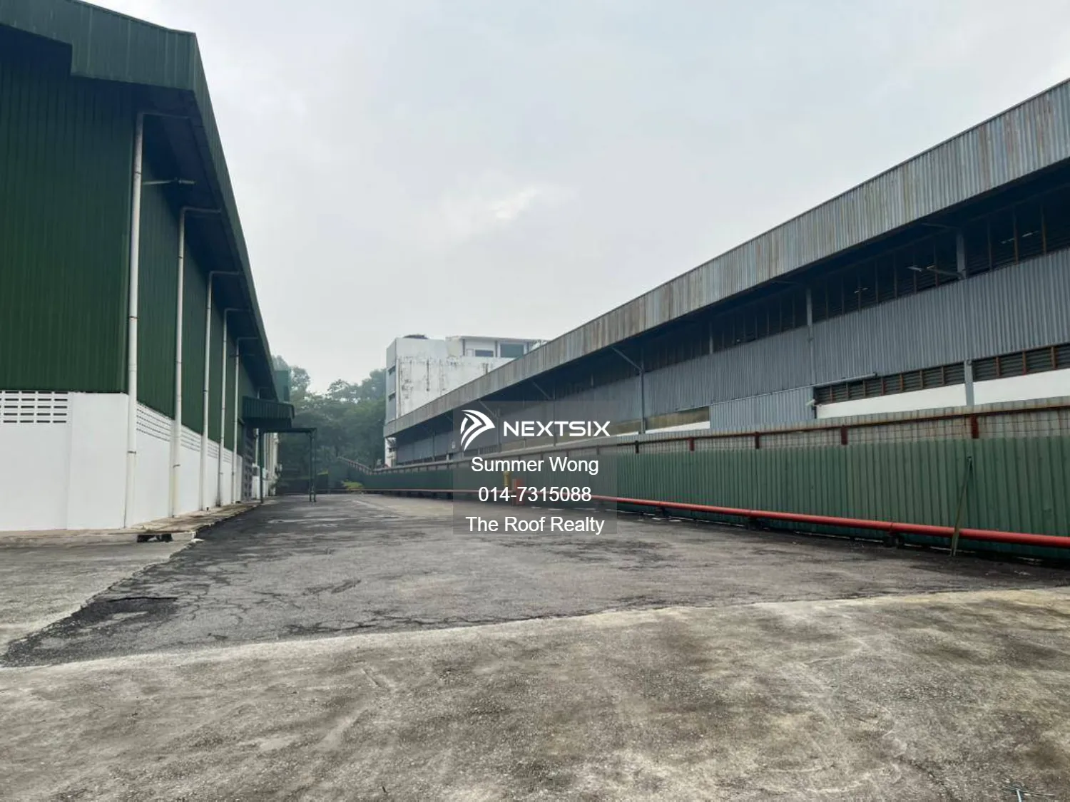 Warehouse For Rent in Shah Alam Selangor - Image 10