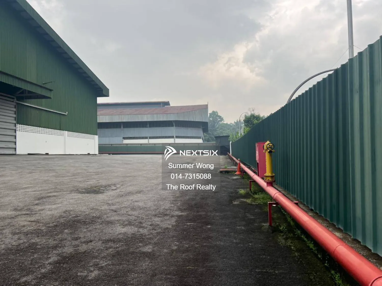 Warehouse For Rent in Shah Alam Selangor - Image 11