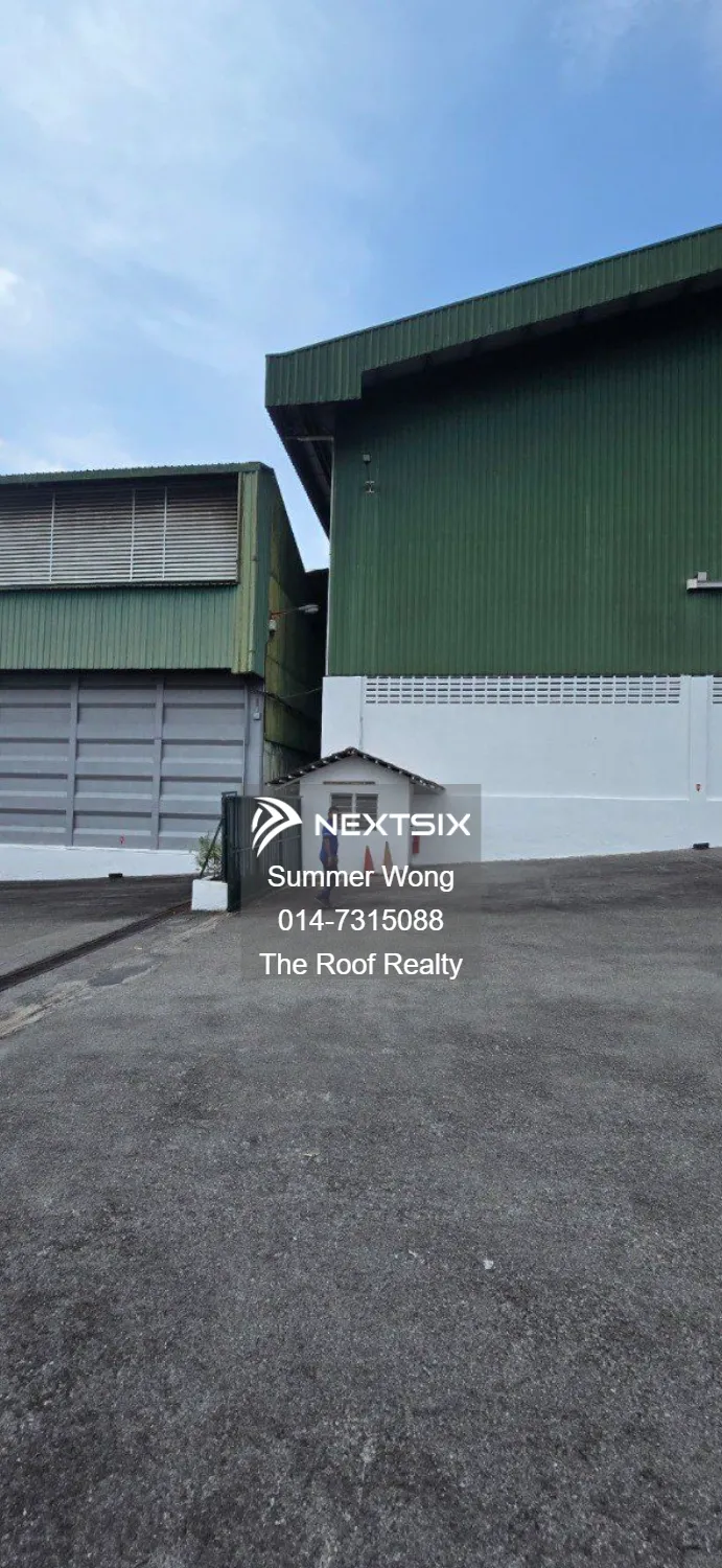 Warehouse For Rent in Shah Alam Selangor - Image 5