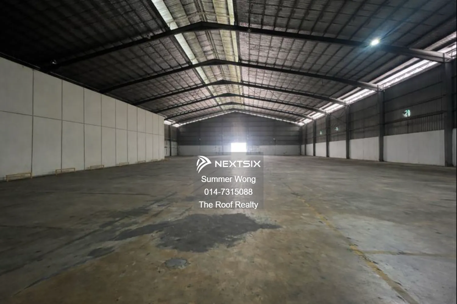 Warehouse For Rent in Shah Alam Selangor - Image 6