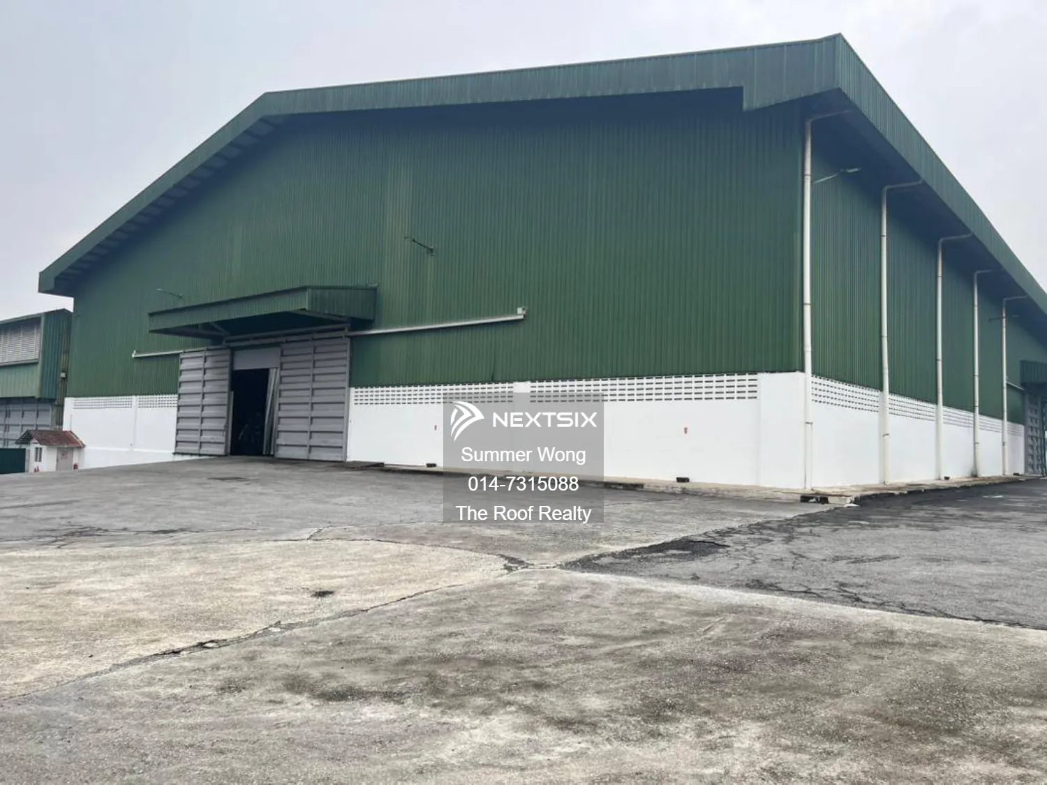 Warehouse For Rent in Shah Alam Selangor - Image 7