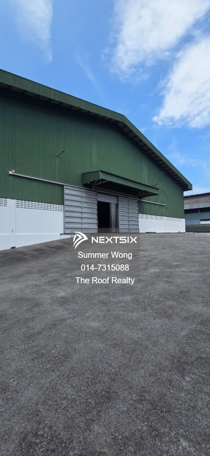 Warehouse For Rent in Shah Alam Selangor - Image 8