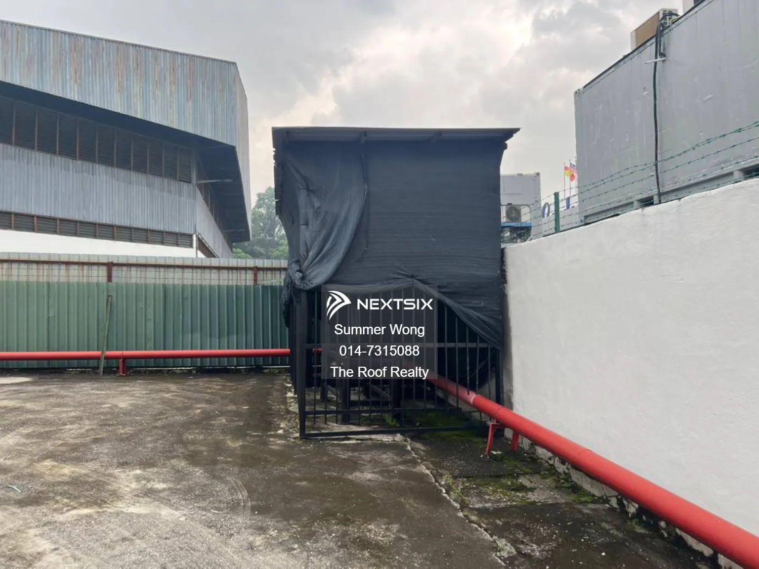 Warehouse For Rent in Shah Alam Selangor - Image 9