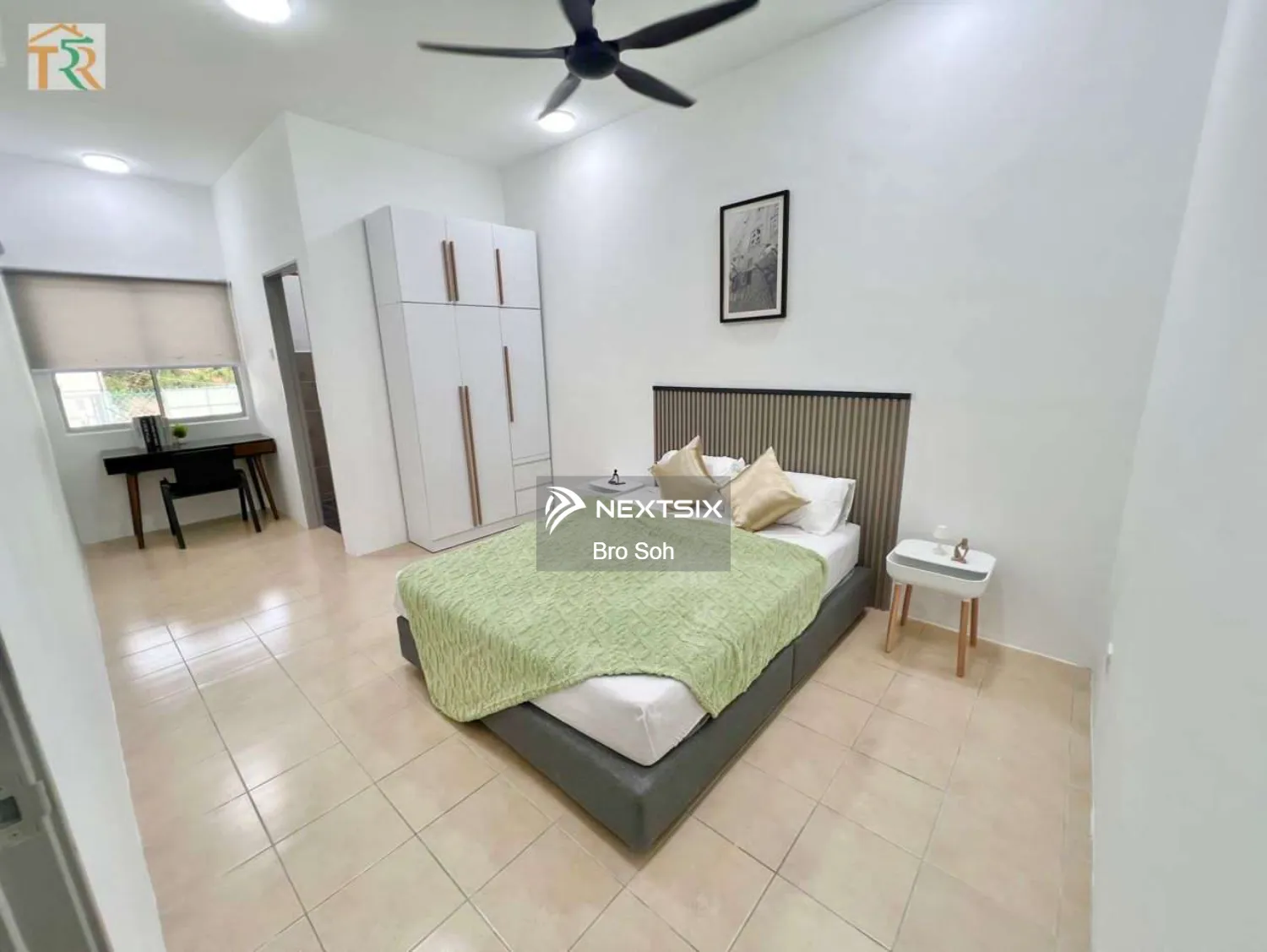 1-sty Terrace/Link House For Sale in Kuantan Pahang - Image 12