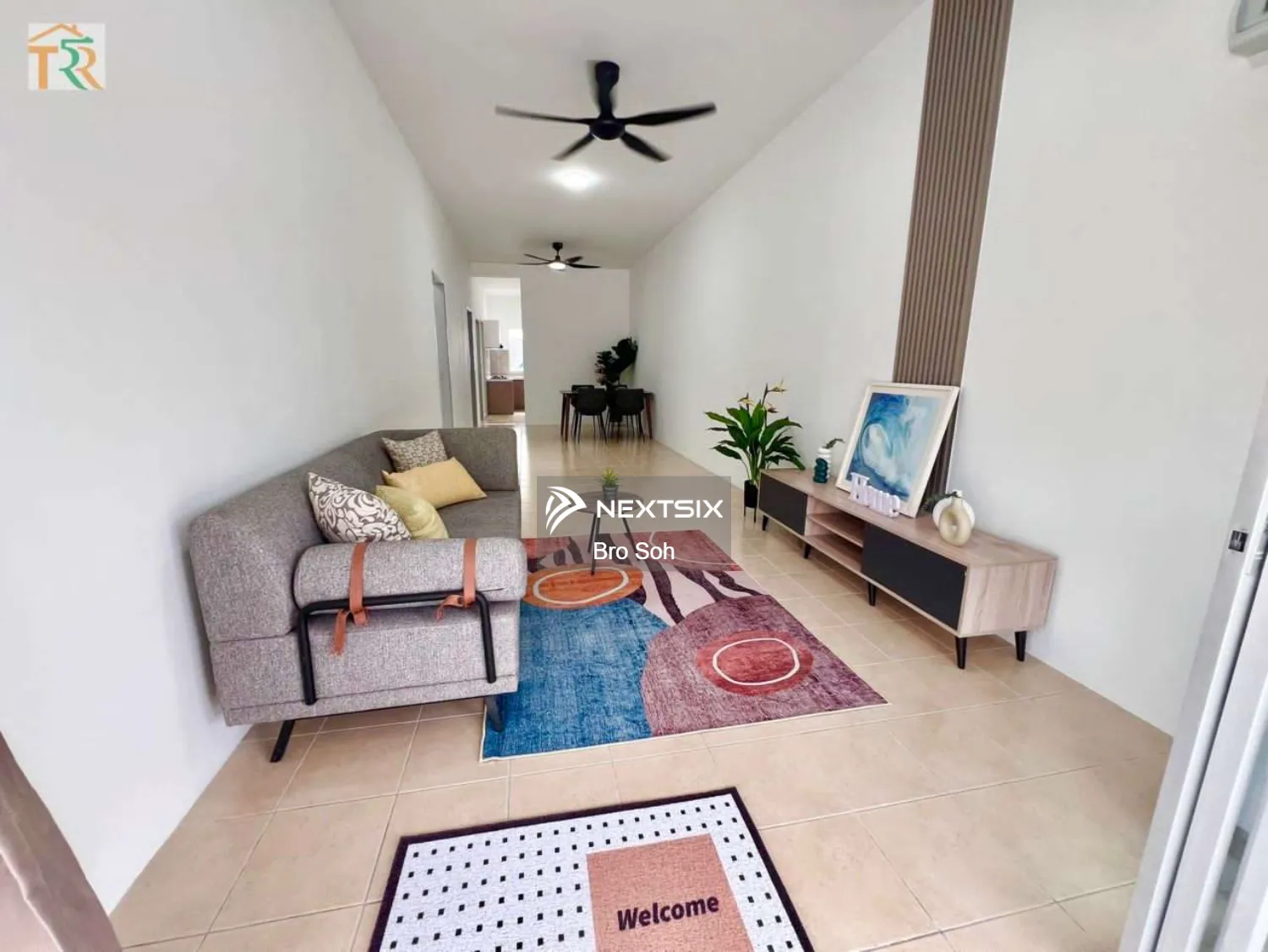 1-sty Terrace/Link House For Sale in Kuantan Pahang - Image 15