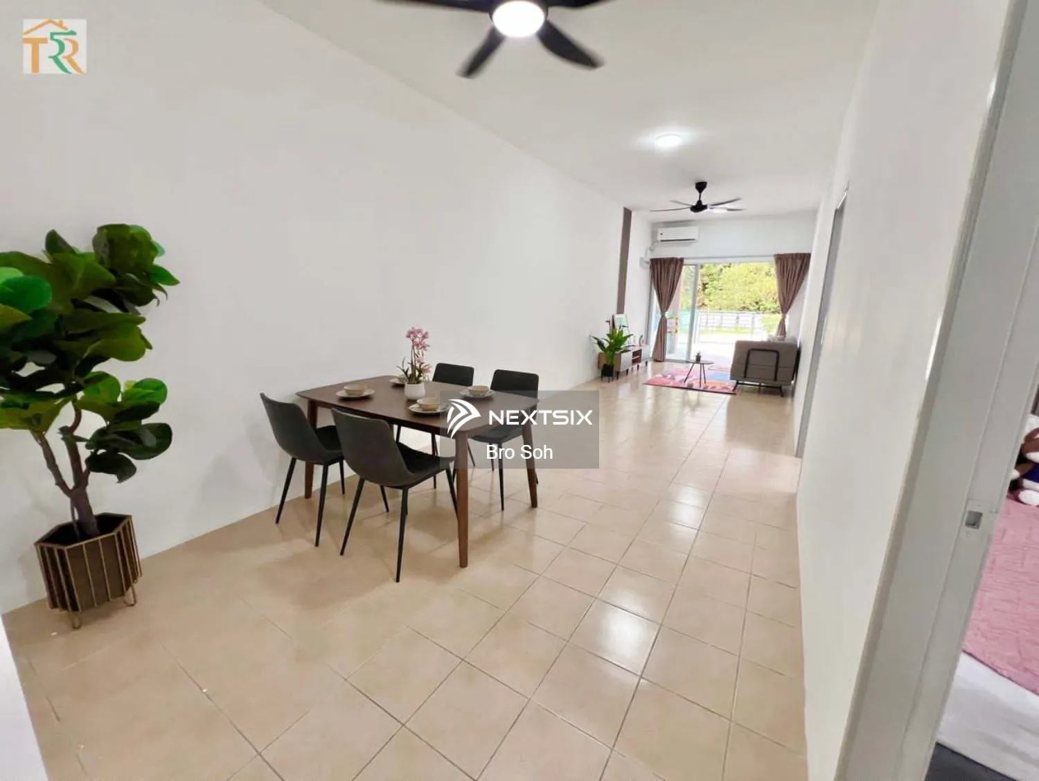 1-sty Terrace/Link House For Sale in Kuantan Pahang - Image 9