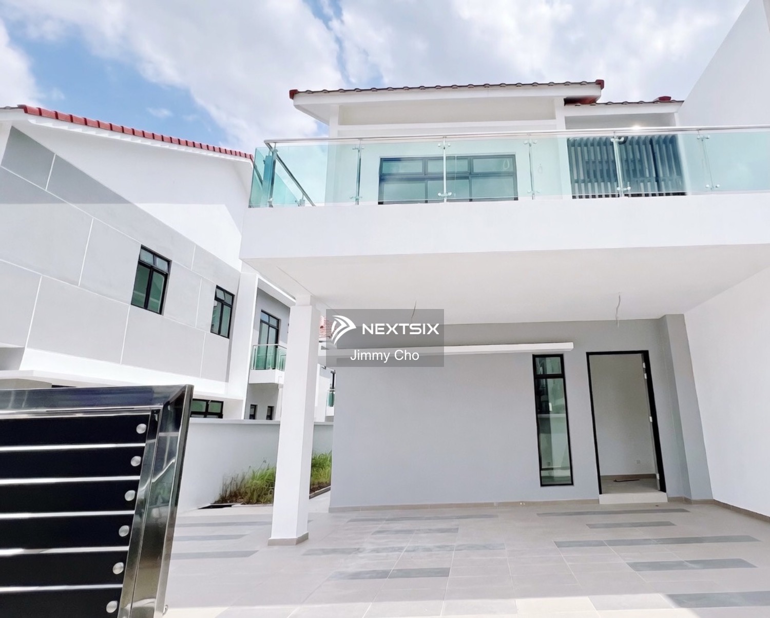 Cluster House For Sale in Johor Bahru Johor