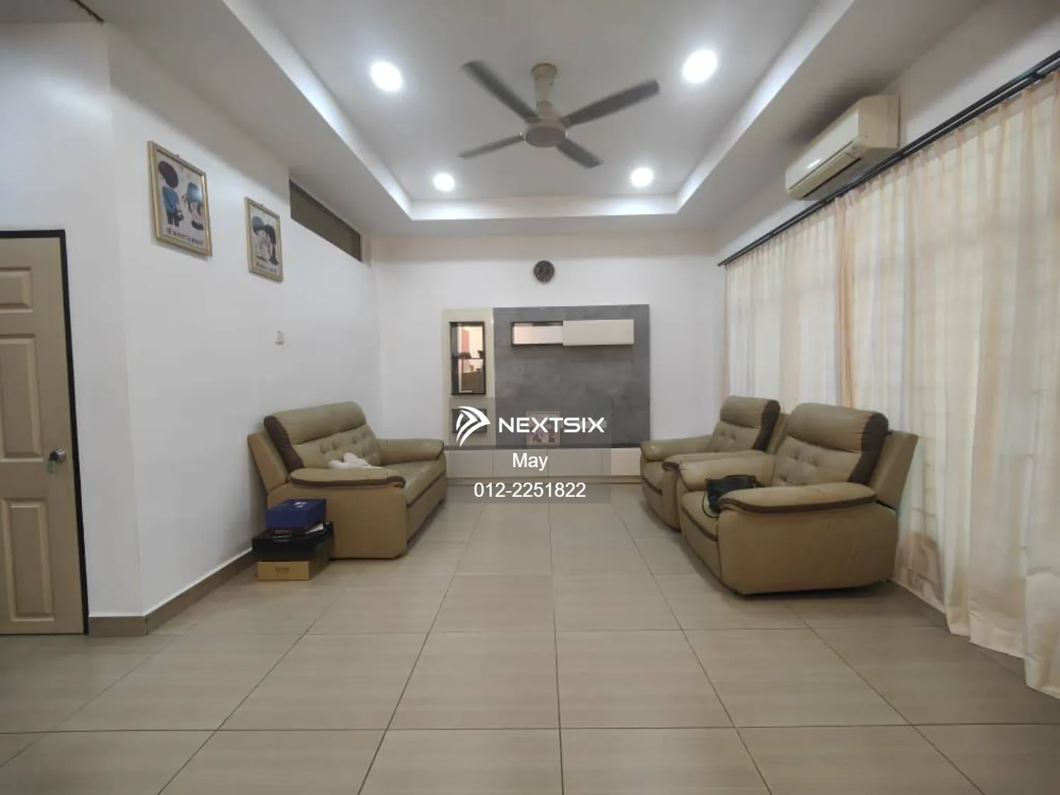 2-sty Terrace/Link House For Sale in Melaka Tengah Melaka - Image 3
