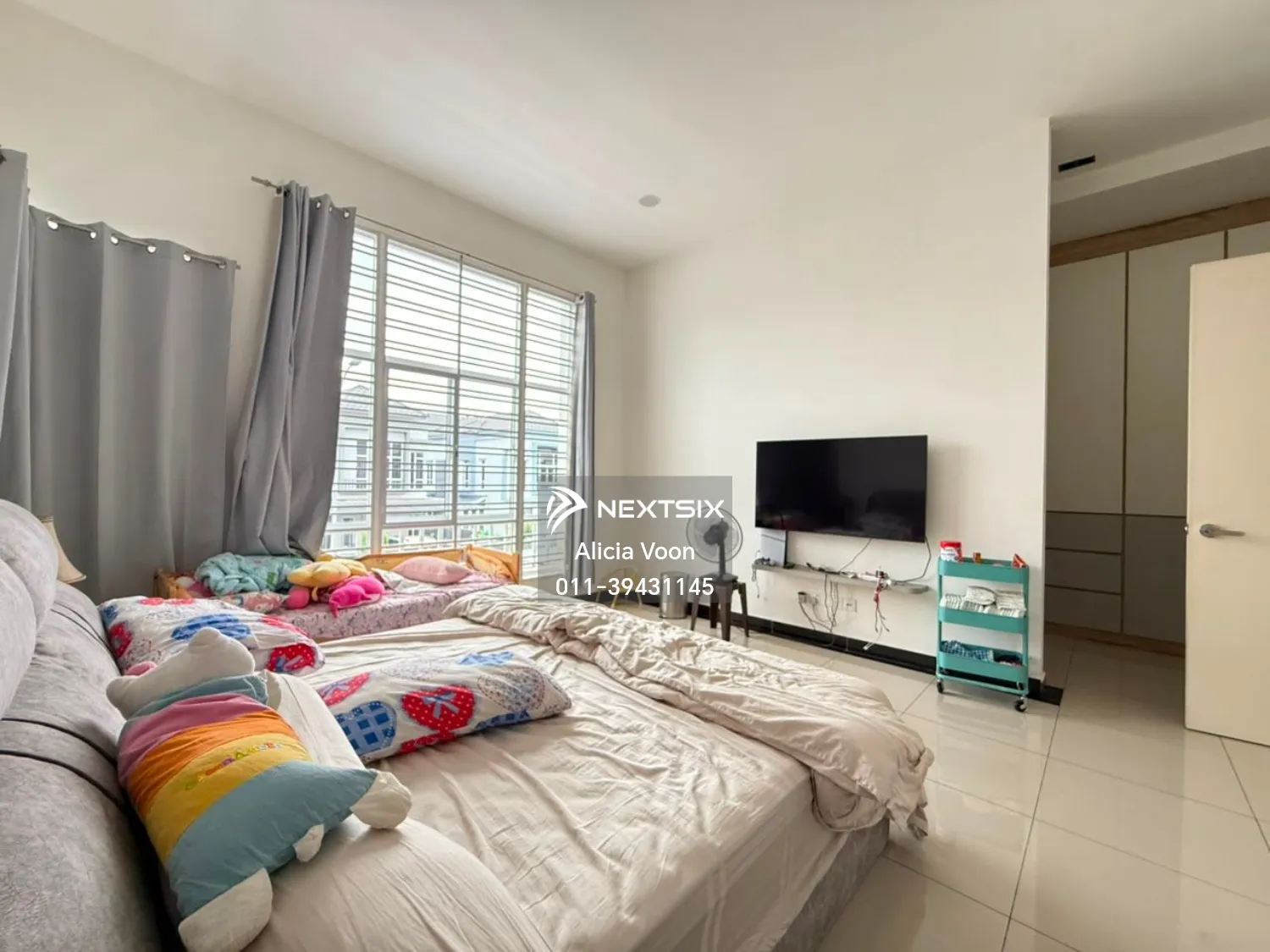 Cluster House For Sale in Setia Tropika Johor - Image 18