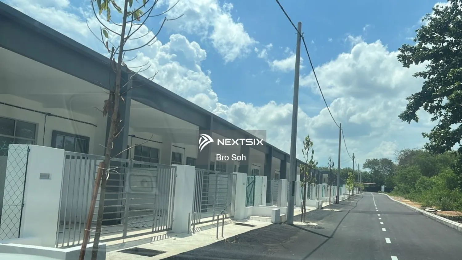 1-sty Terrace/Link House For Sale in Kuantan Pahang