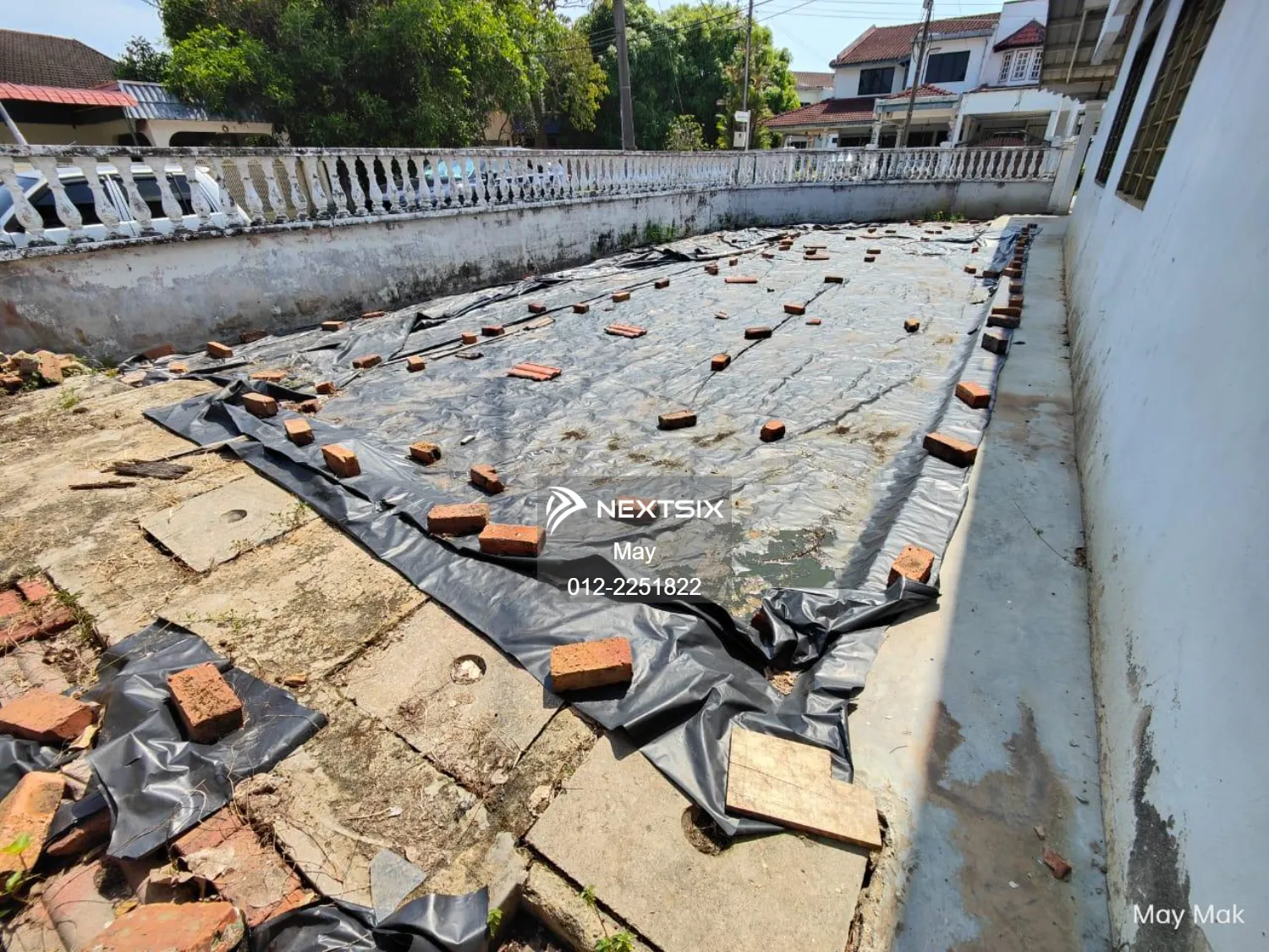 1-sty Terrace/Link House For Sale in Bukit Baru Melaka