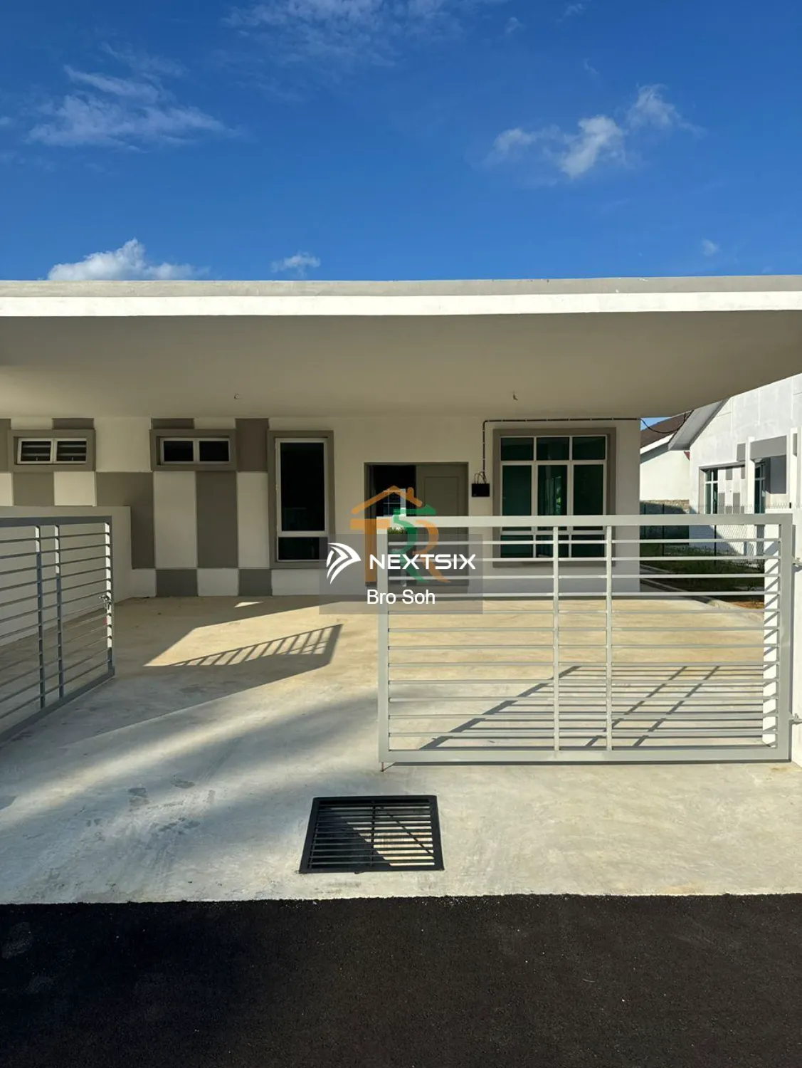 Semi-detached House For Sale in Kuantan Pahang - Image 2