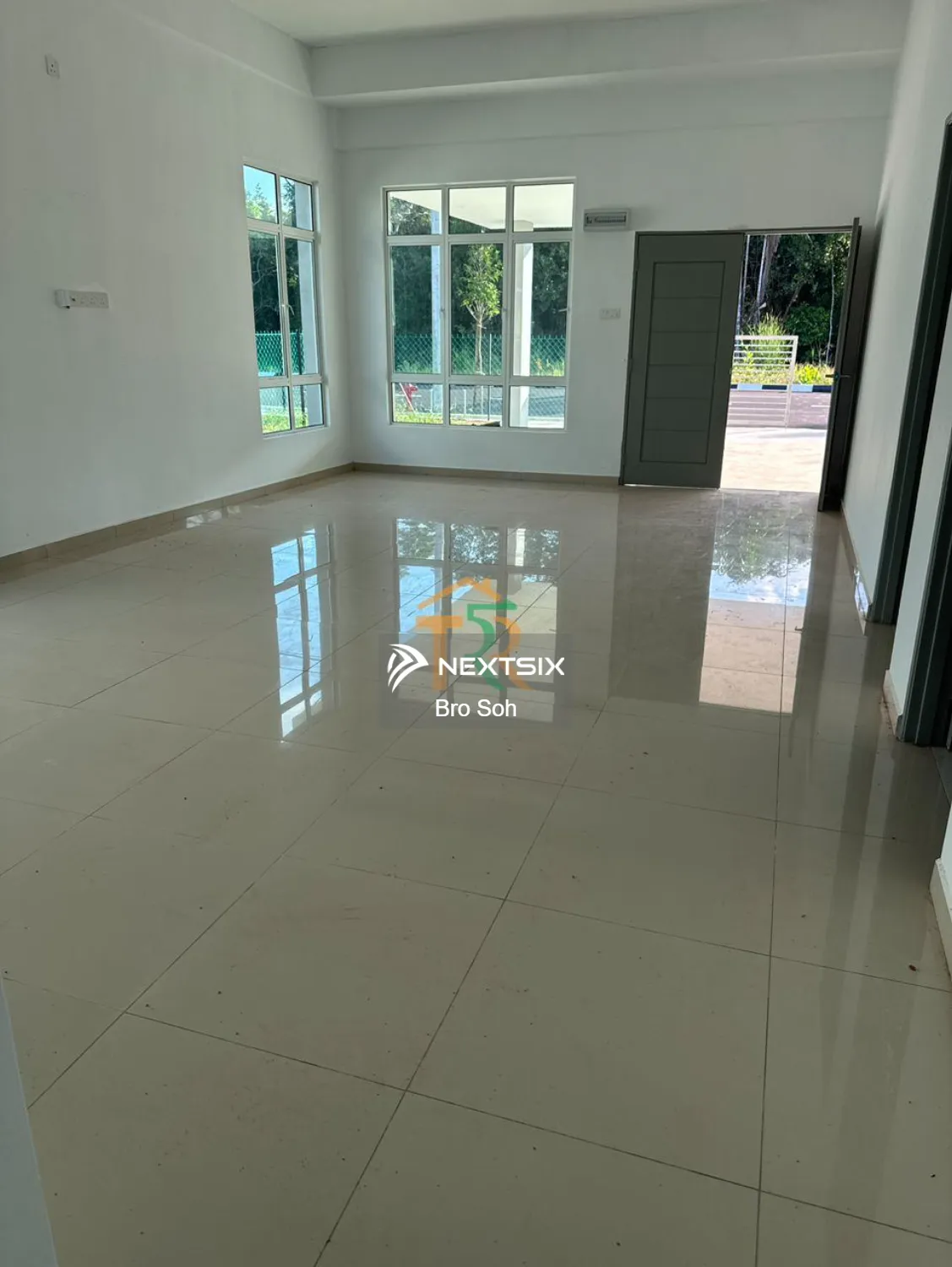 Semi-detached House For Sale in Kuantan Pahang - Image 3