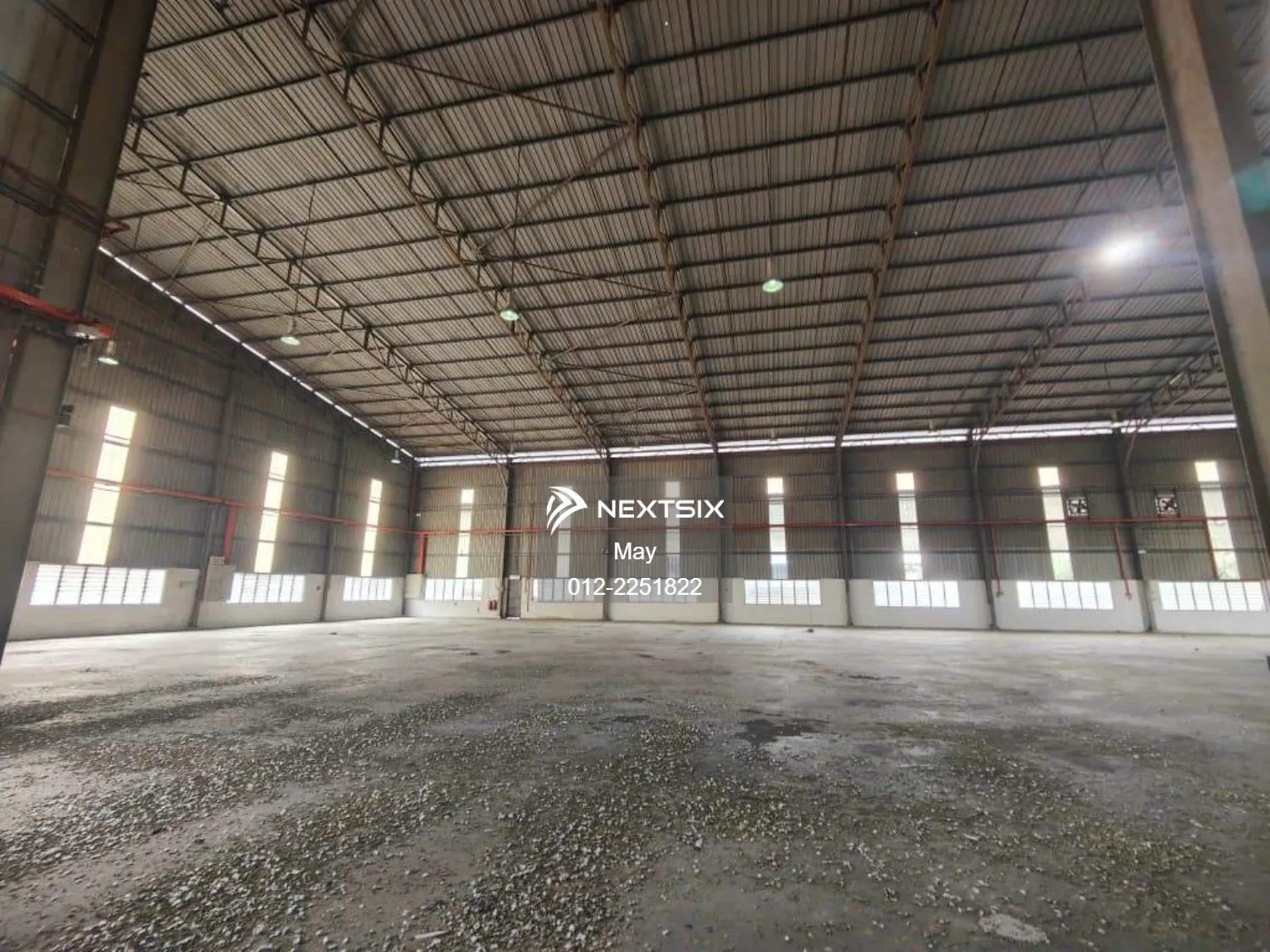 Factory For Rent in Bukit Rambai Melaka