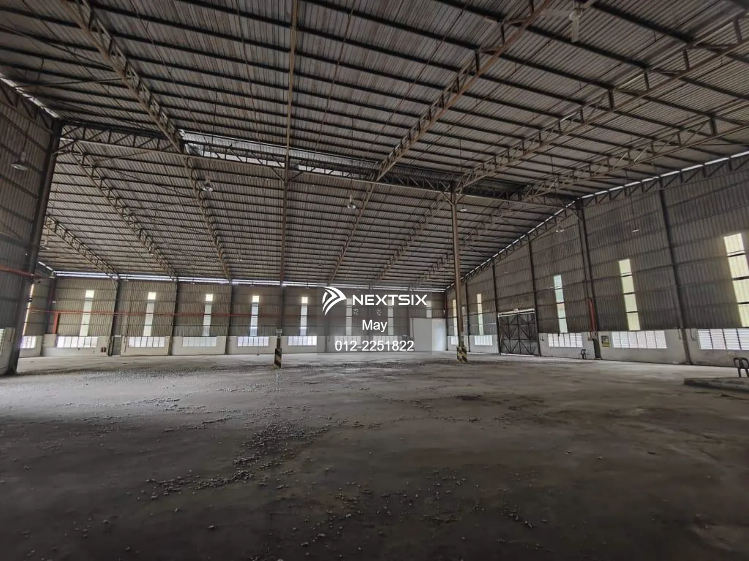 Factory For Rent in Bukit Rambai Melaka - Image 2