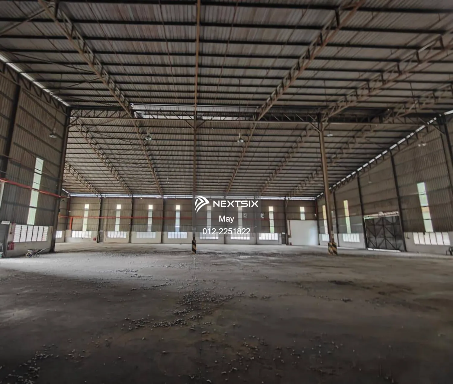 Factory For Rent in Bukit Rambai Melaka - Image 3