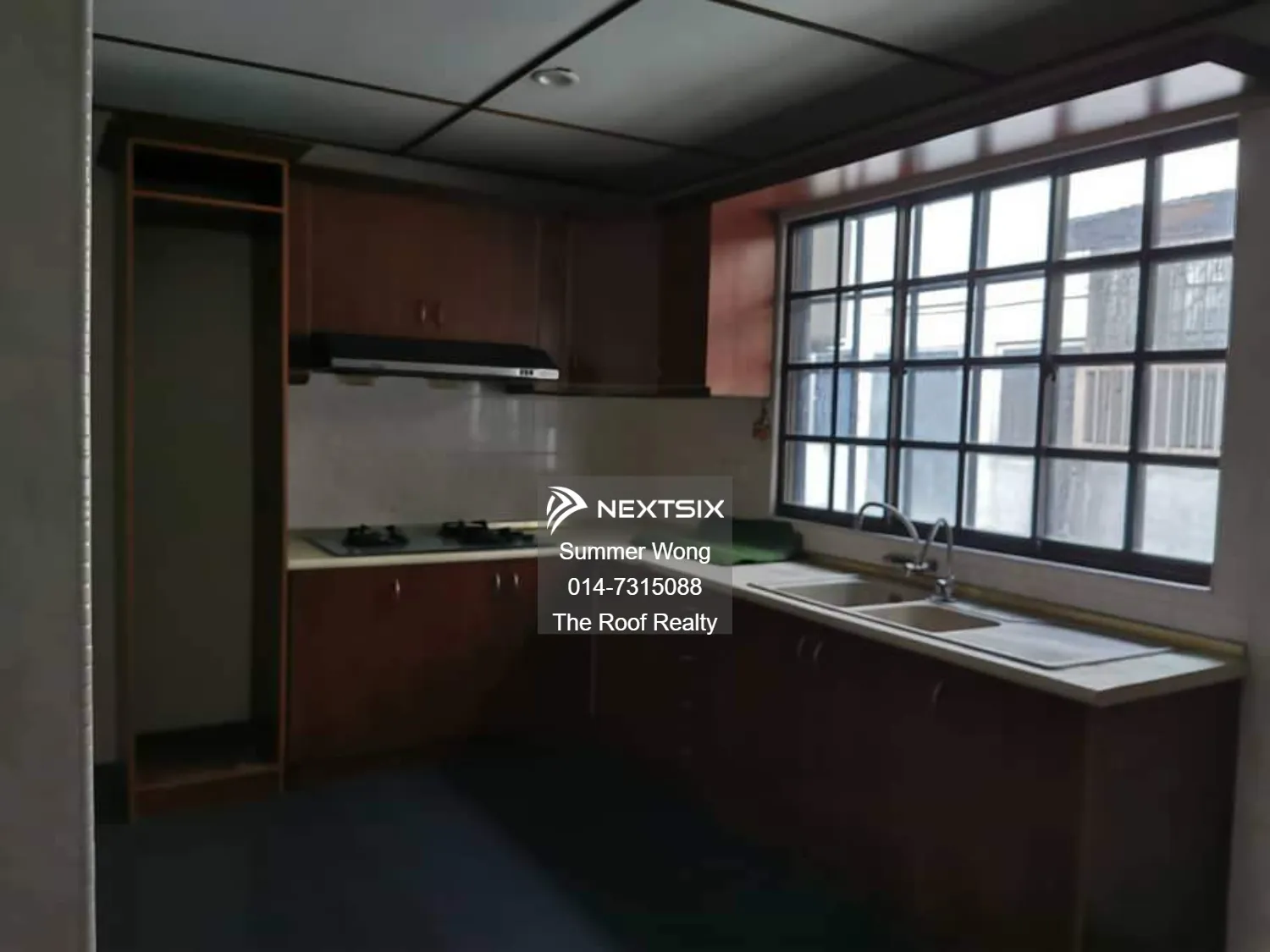 2-sty Terrace/Link House For Rent in Petaling Jaya Selangor