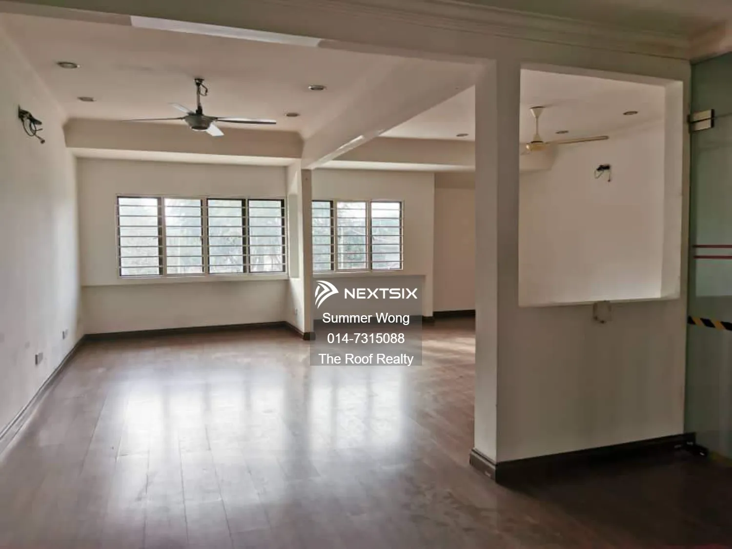 2-sty Terrace/Link House For Rent in Petaling Jaya Selangor - Image 6