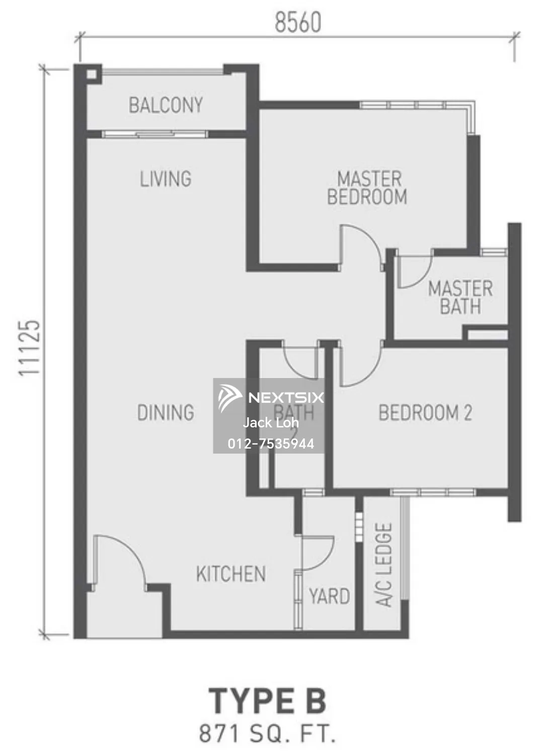 Serviced Residence For Sale in Iskandar Puteri (Nusajaya) Johor - Image 9