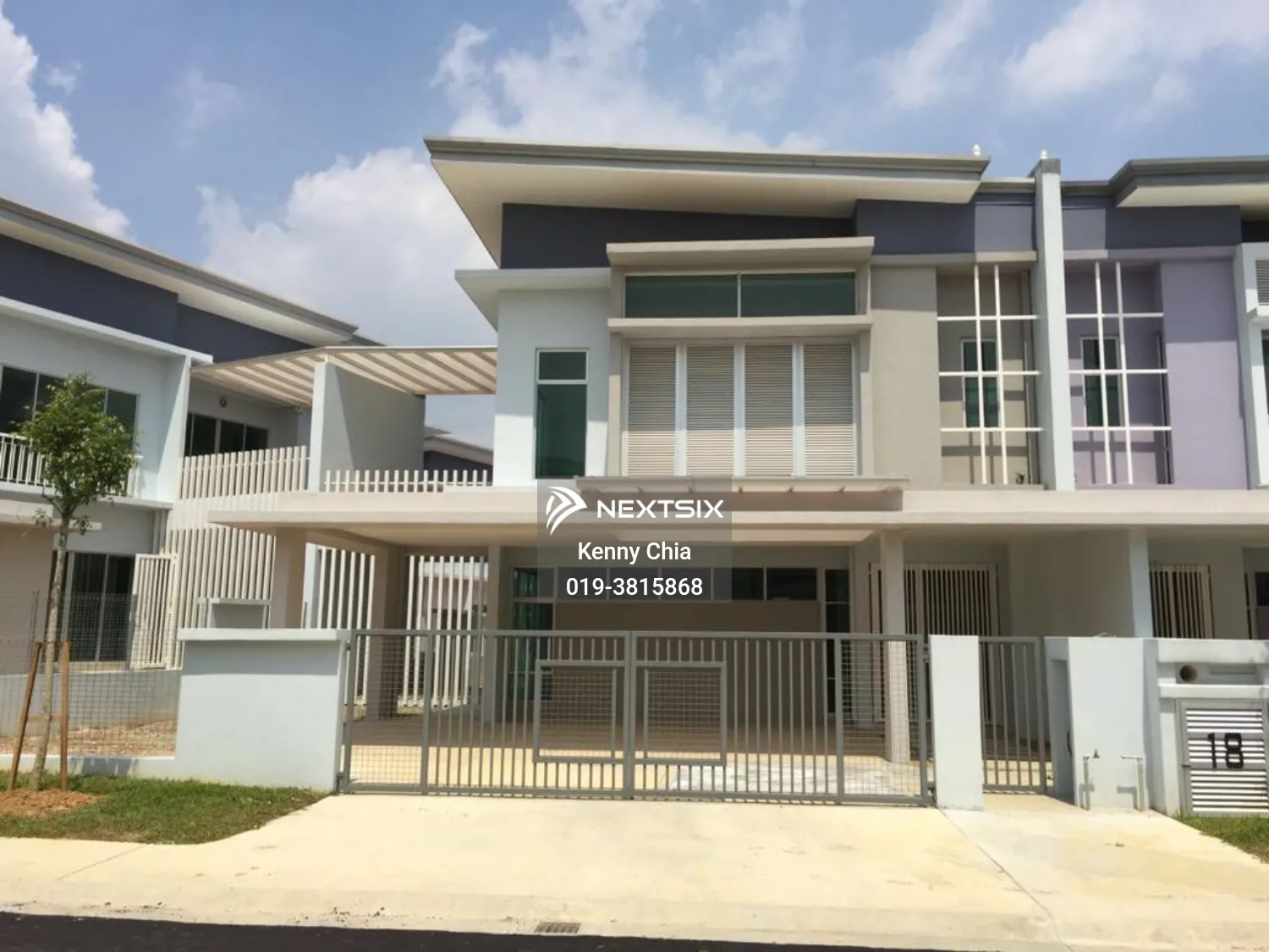 2-sty Terrace/Link House For Sale in Kota Kemuning Selangor
