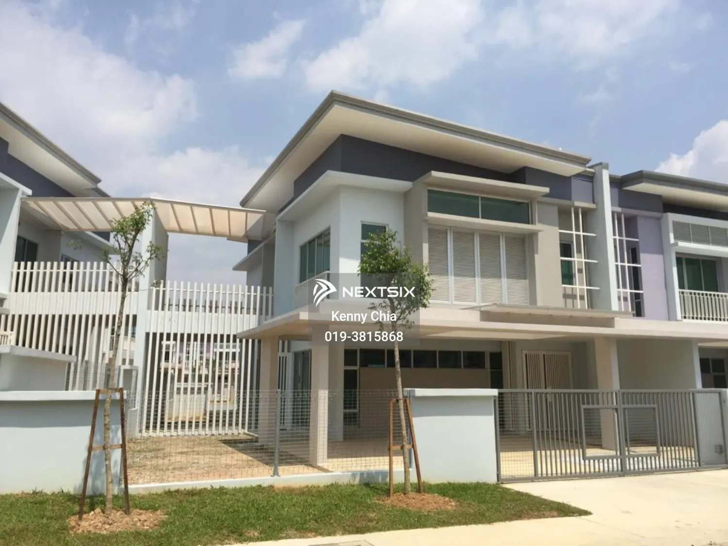 2-sty Terrace/Link House For Sale in Kota Kemuning Selangor - Image 2