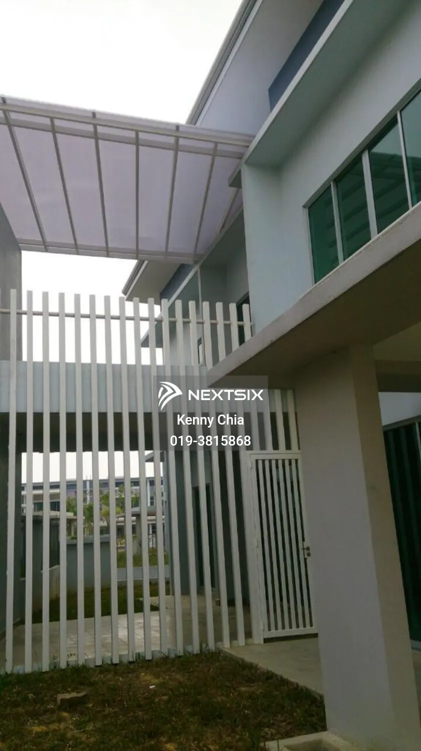 2-sty Terrace/Link House For Sale in Kota Kemuning Selangor - Image 5