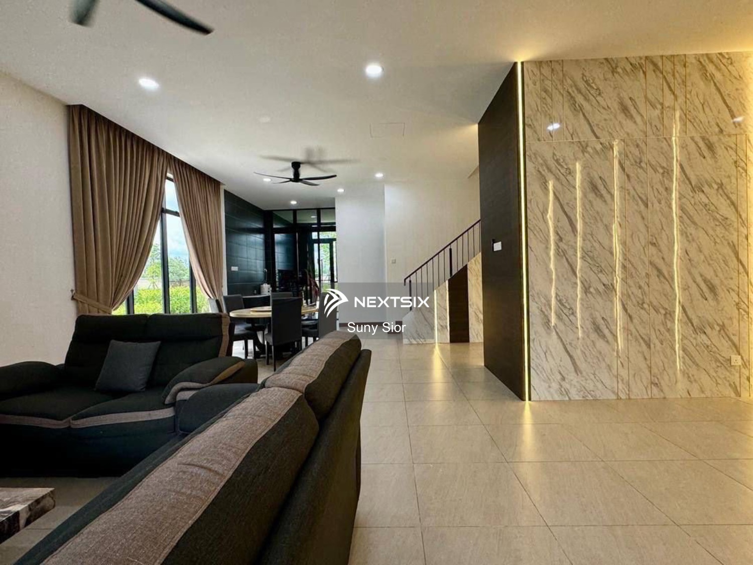 2-sty Terrace/Link House For Rent in Iskandar Puteri (Nusajaya) Johor - Image 3