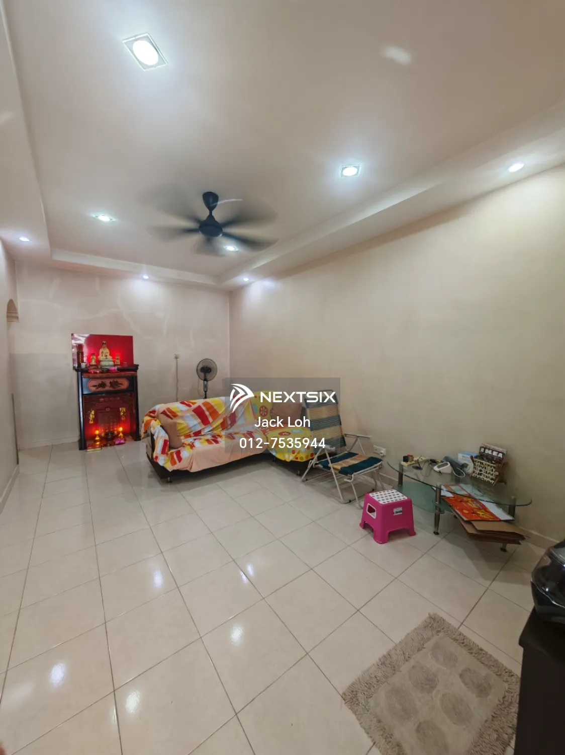 1-sty Terrace/Link House For Sale in Iskandar Puteri (Nusajaya) Johor