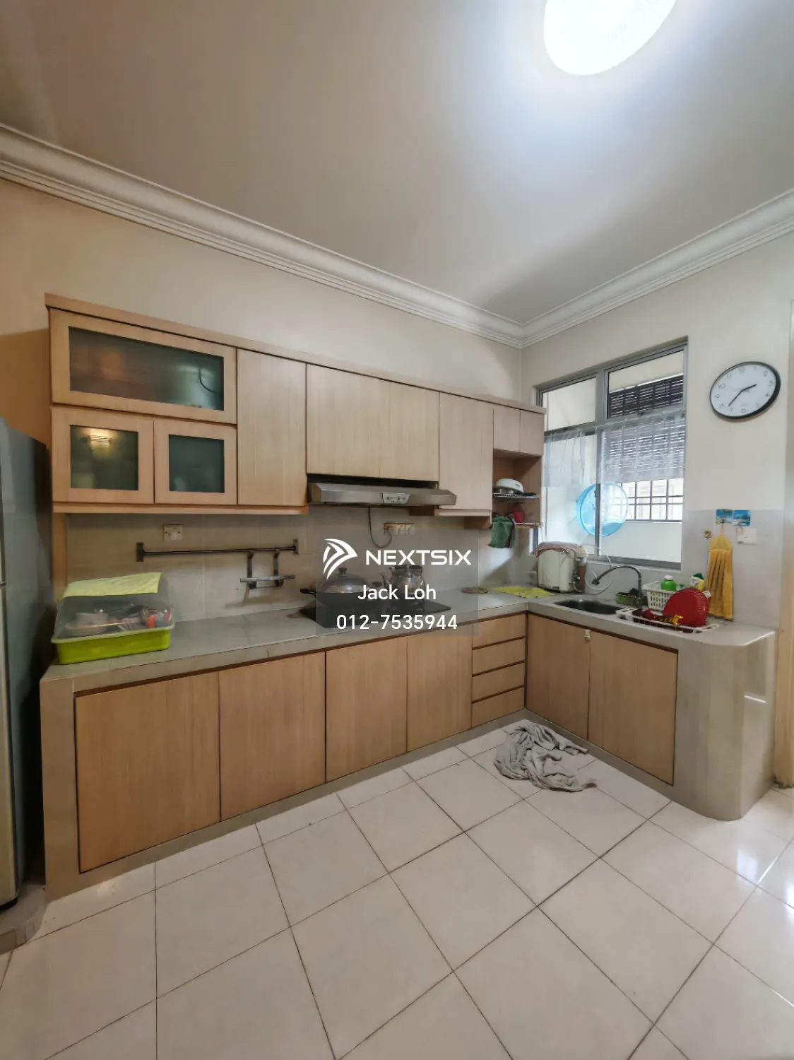 1-sty Terrace/Link House For Sale in Iskandar Puteri (Nusajaya) Johor - Image 11