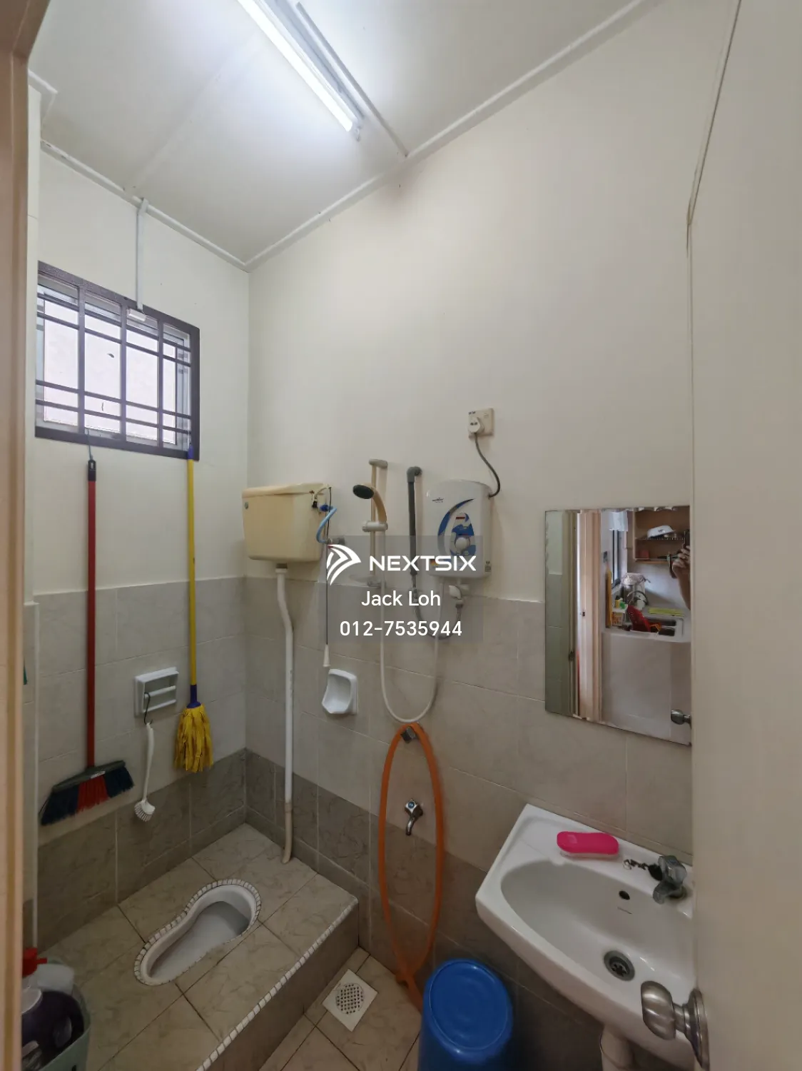 1-sty Terrace/Link House For Sale in Iskandar Puteri (Nusajaya) Johor - Image 14