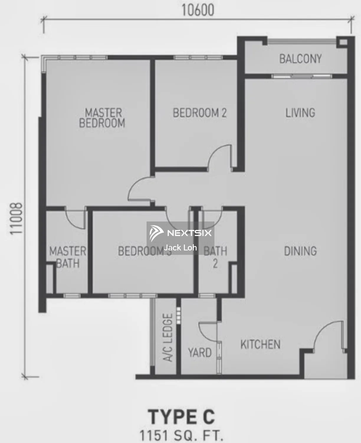 Serviced Residence For Sale in Iskandar Puteri (Nusajaya) Johor