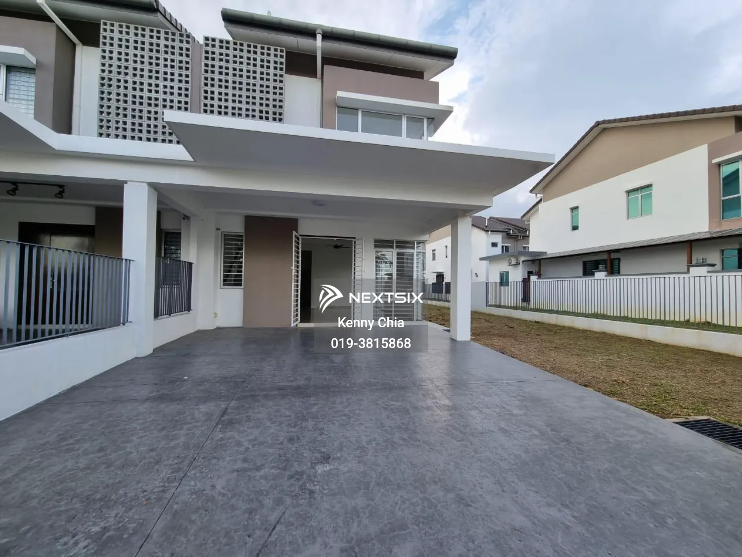 2-sty Terrace/Link House For Sale in Kota Kemuning Selangor