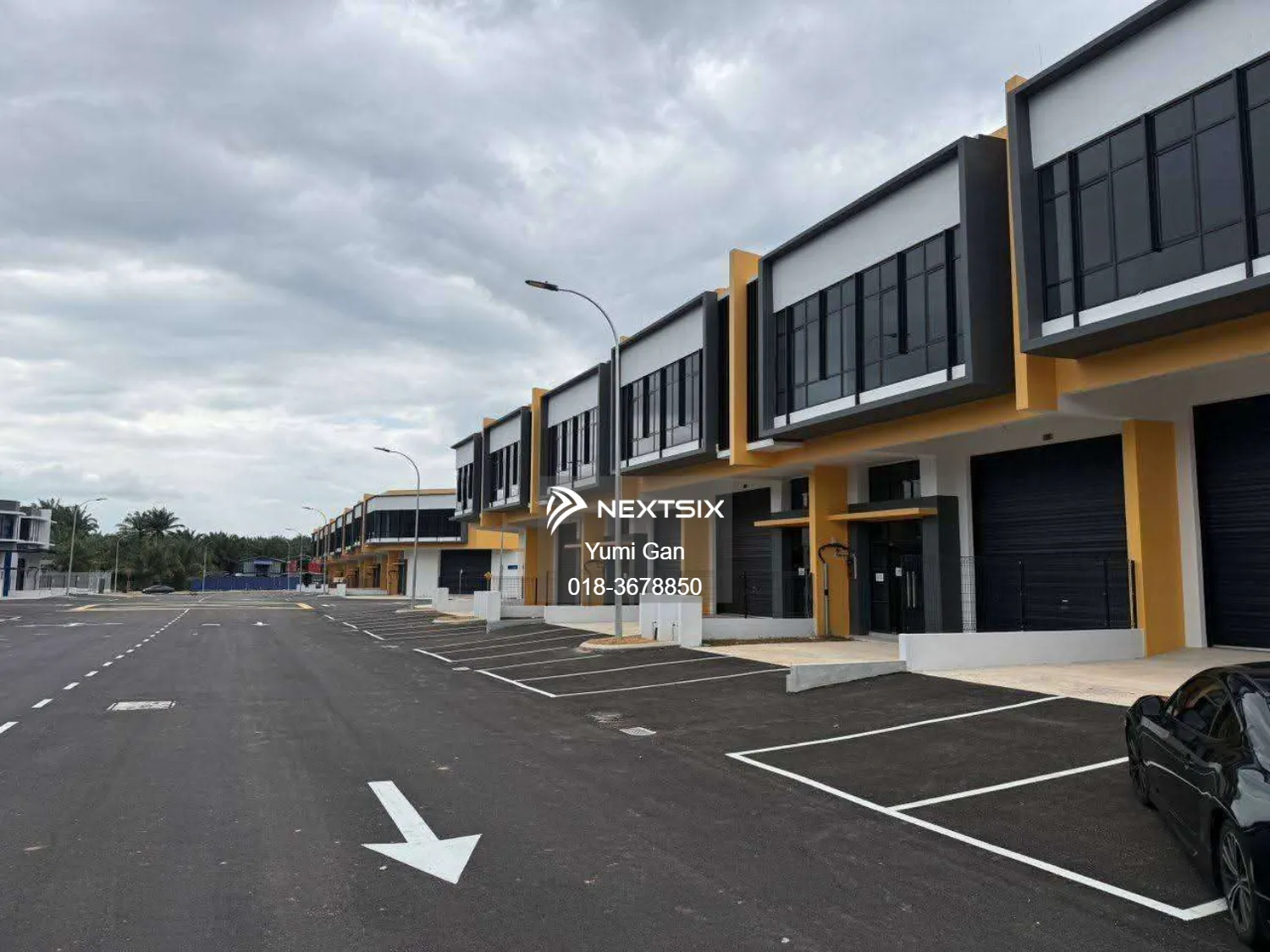 Factory For Rent in Kulai Johor